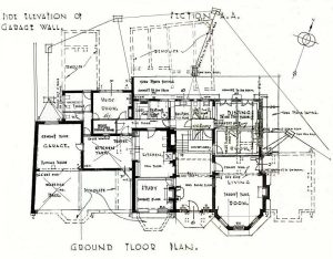 1328 Ground Plan